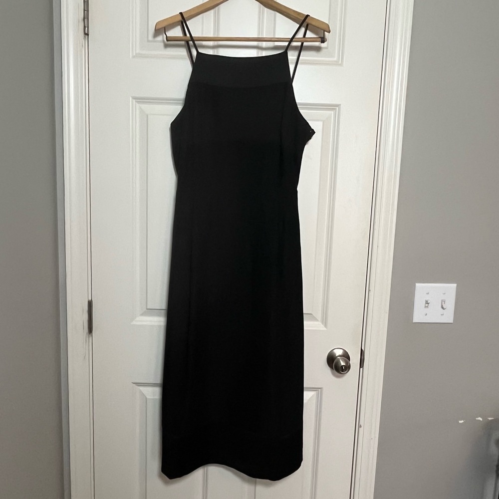 Banana Republic Black Dress, NWT